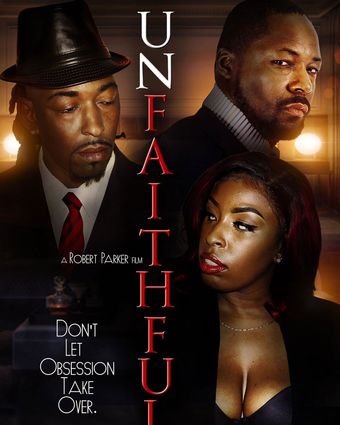 unfaithful 2022 poster