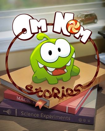 om nom stories 2011 poster