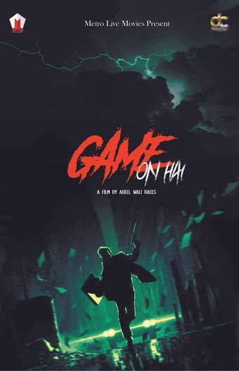 game on hai 2020 poster