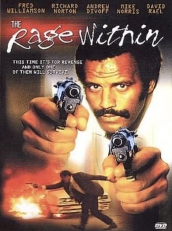 the rage within 2001 poster