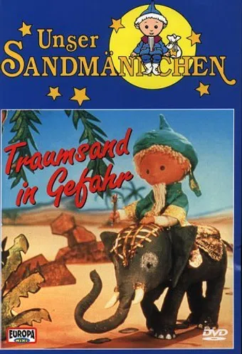 das sandmännchen 1955 poster