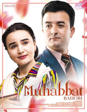 muhabbat bahori 2020 poster