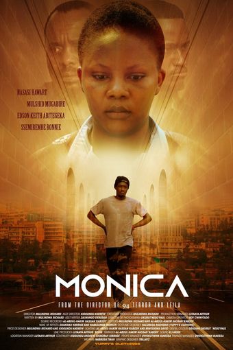 monica 2021 poster