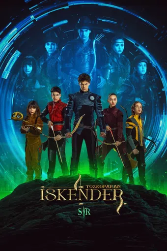 tozkoparan: iskender - sir 2024 poster