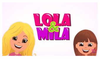 lola & mila 2018 poster