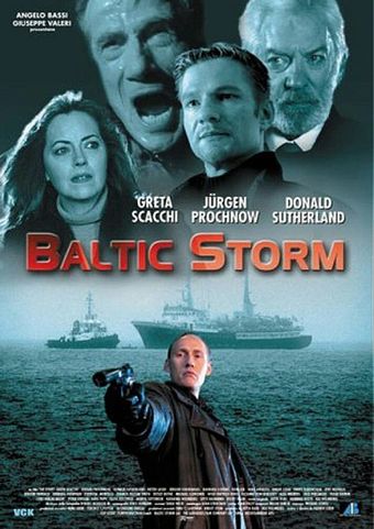 baltic storm 2003 poster