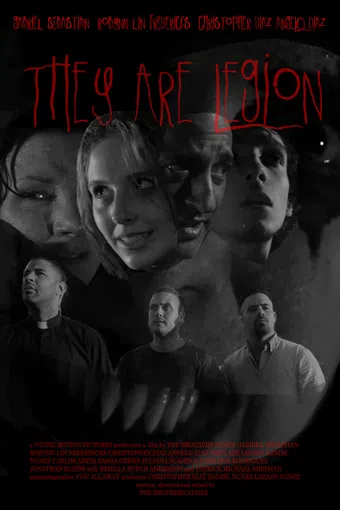 they are legion 2019 poster