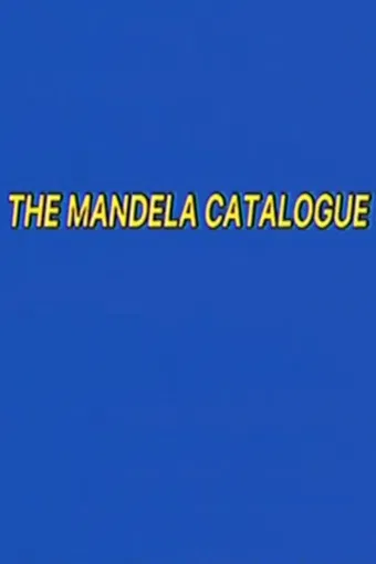 the mandela catalogue 2021 poster