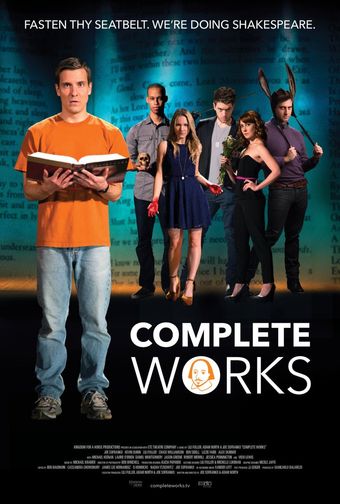 complete works 2014 poster