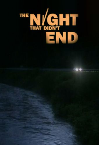 the night that didn't end 2018 poster