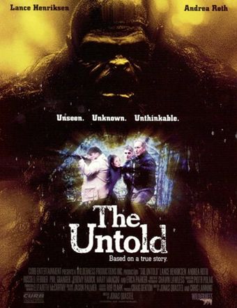 the untold 2002 poster