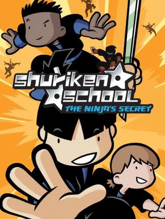 shuriken school: the ninja's secret 2006 poster