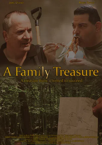 a family treasure poster