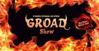 groad 2022 poster