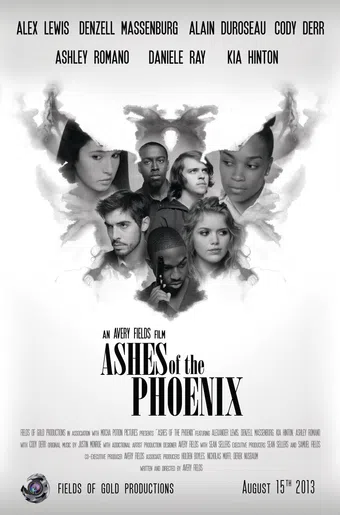 ashes of the phoenix 2013 poster