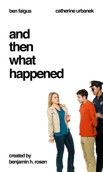 and then what happened 2015 poster