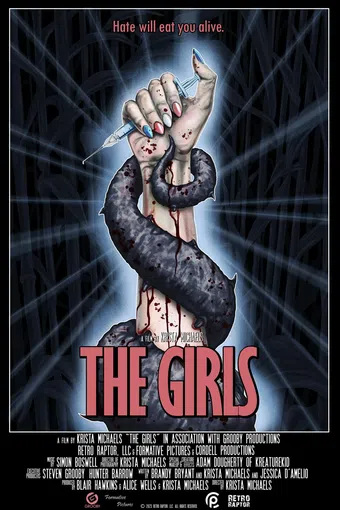 the girls 2024 poster