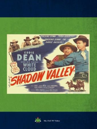 shadow valley 1947 poster