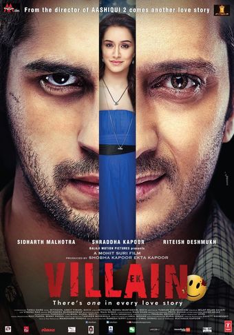 ek villain 2014 poster