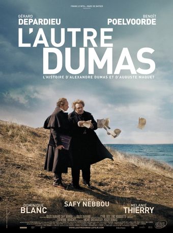 l'autre dumas 2010 poster