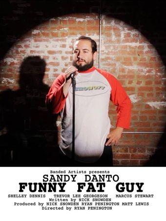 funny fat guy 2018 poster