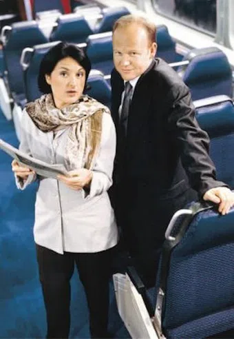 going home 2001 poster