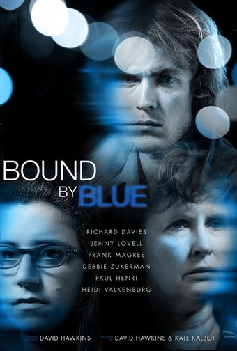 bound by blue 2014 poster