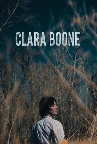 clara boone poster