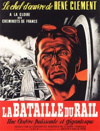 la bataille du rail 1946 poster