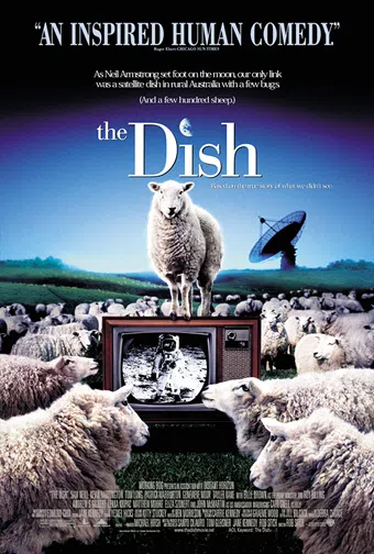 the dish 2000 poster