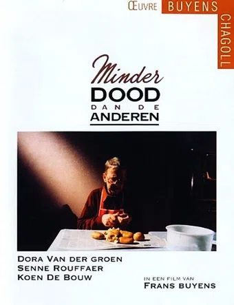 minder dood dan de anderen 1992 poster