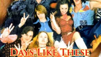 days like these 1999 poster