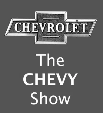 the chevy show 1960 poster