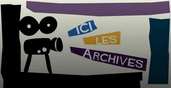 ici les archives 2024 poster