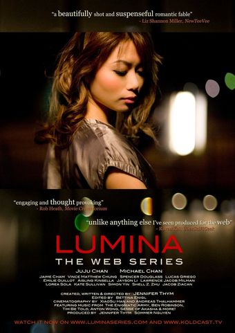 lumina 2009 poster