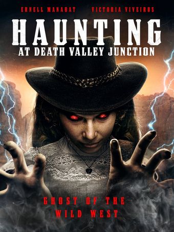 haunting at death valley junction 2020 poster