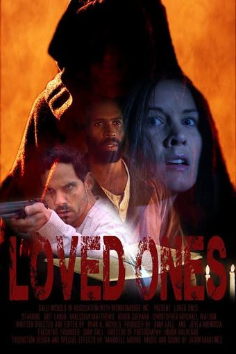 loved ones 2018 poster