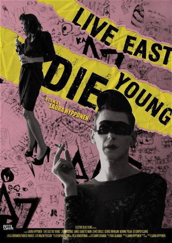 live east die young 2012 poster