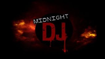 midnight dj 2008 poster