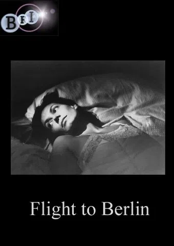 flight to berlin 1984 poster