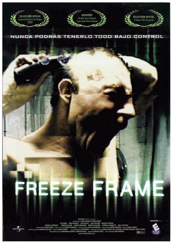 freeze frame 2004 poster