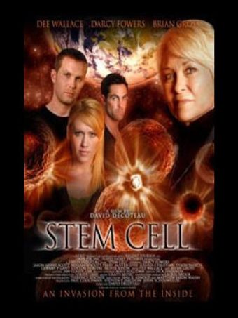 stem cell 2009 poster