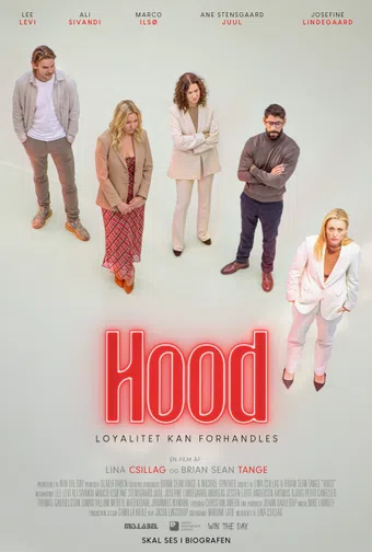 hood 2025 poster