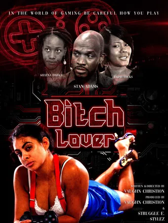 bitch lover 2020 poster