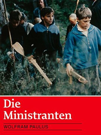 die ministranten 1990 poster