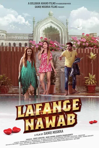 lafange nawab 2019 poster