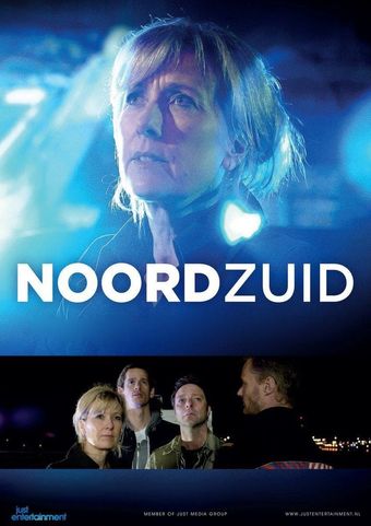 noord zuid 2015 poster