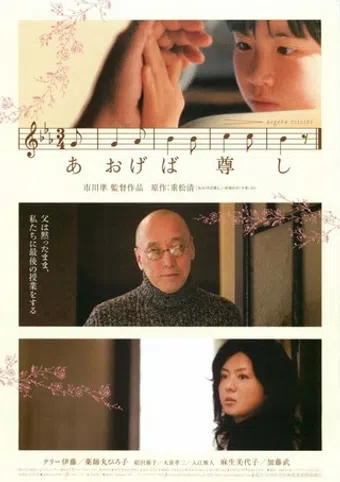 aogeba tôtoshi 2006 poster