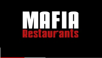 mafia restaurants 2019 poster