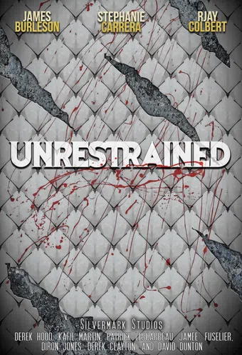 unrestrained poster